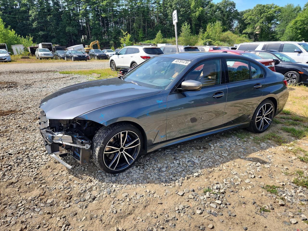 2020 BMW M340XI xDrive