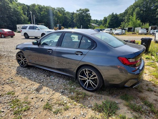 2020 BMW M340XI xDrive