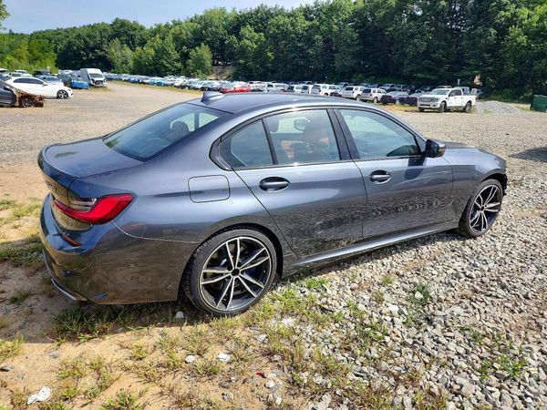 2020 BMW M340XI xDrive