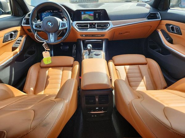 2020 BMW M340XI xDrive