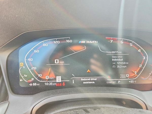 2020 BMW M340XI xDrive