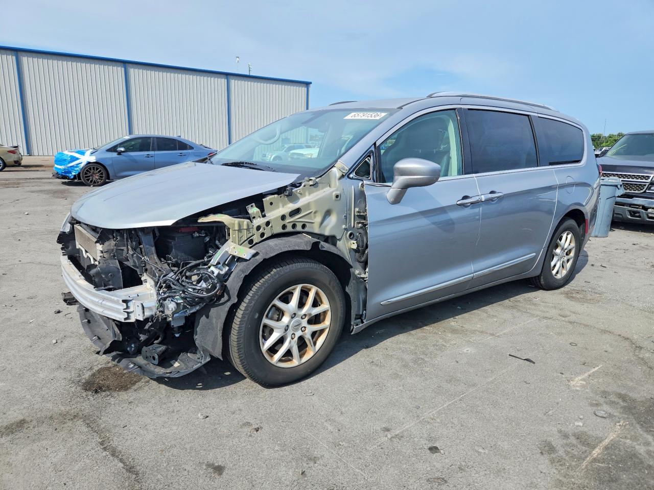 2020 CHRYSLER PACIFICA
