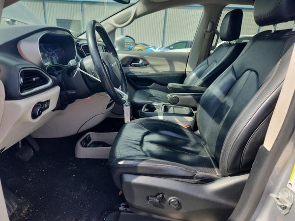 2020 CHRYSLER PACIFICA