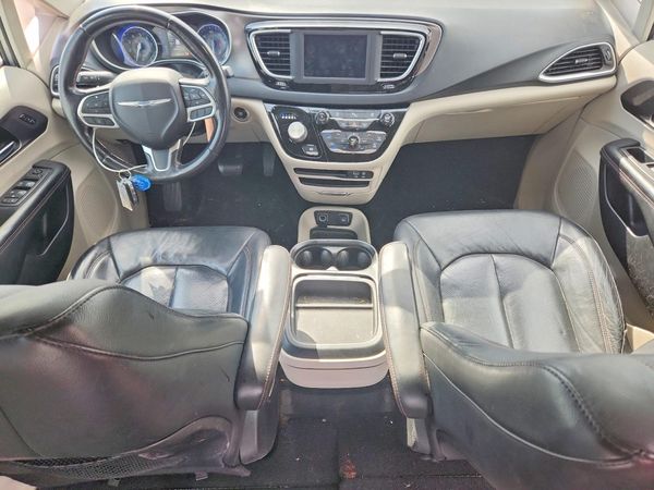 2020 CHRYSLER PACIFICA