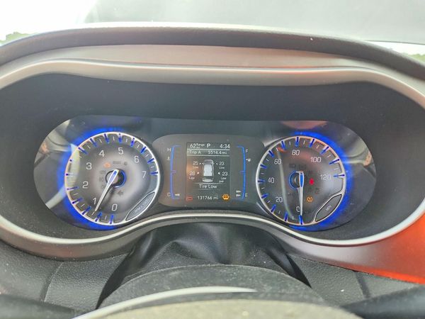 2020 CHRYSLER PACIFICA