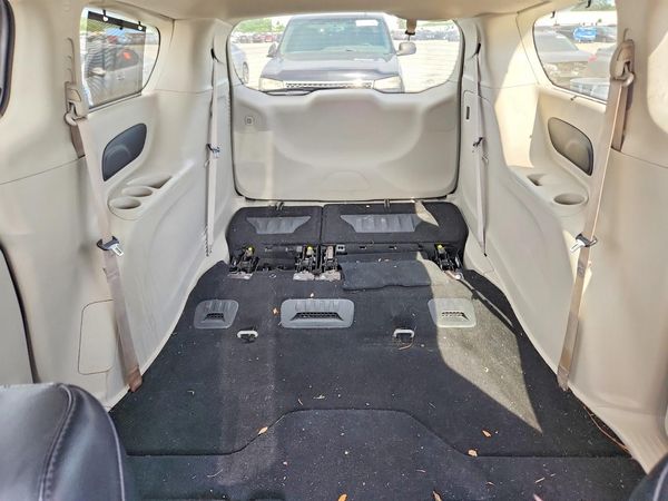 2020 CHRYSLER PACIFICA