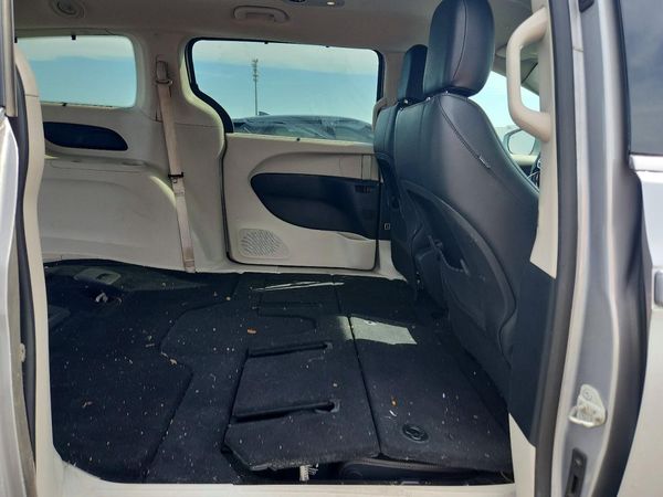 2020 CHRYSLER PACIFICA