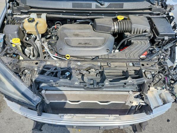 2020 CHRYSLER PACIFICA