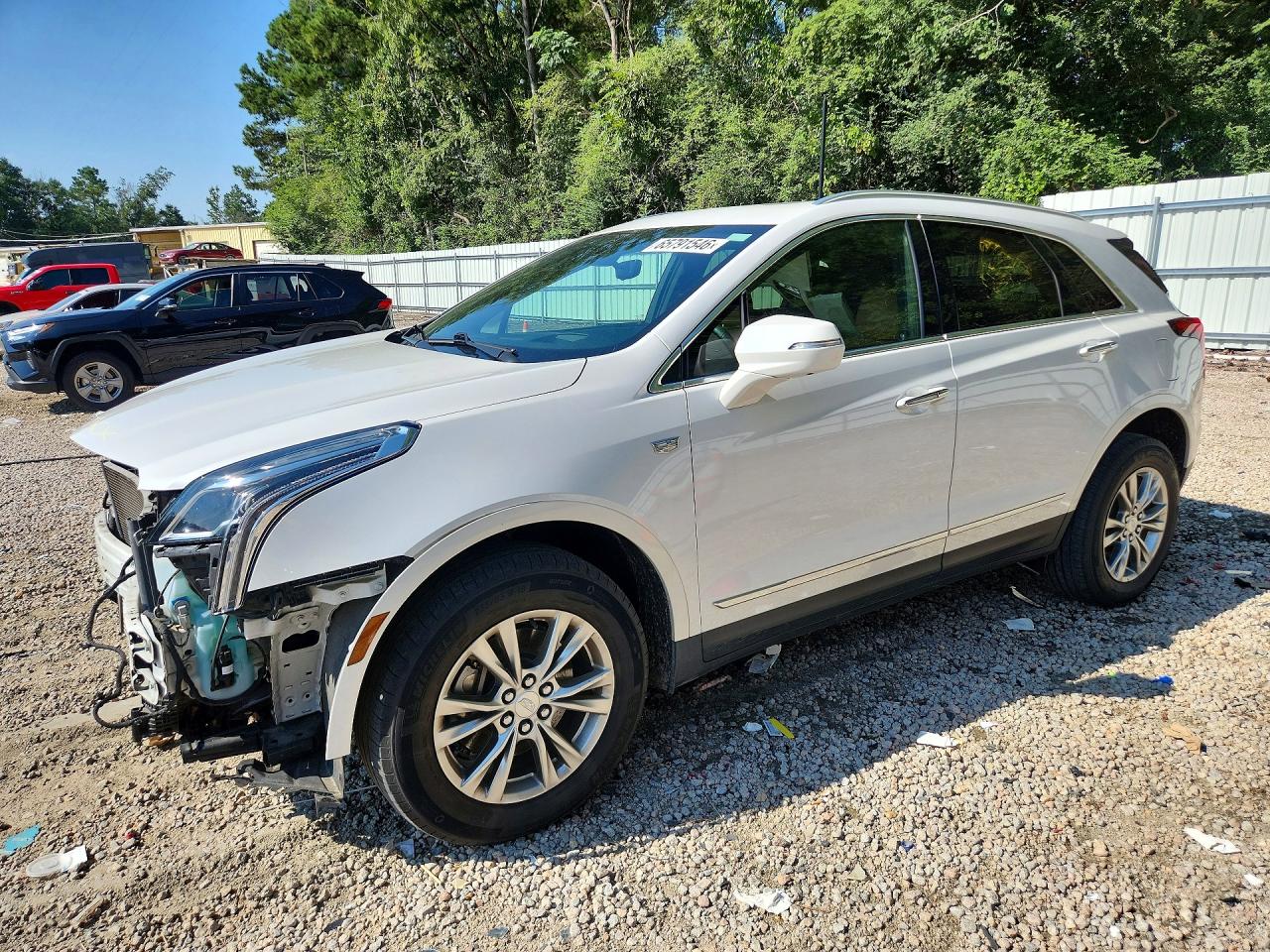 2020 CADILLAC XT5 Premium Luxury