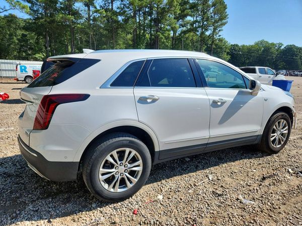 2020 CADILLAC XT5 Premium Luxury