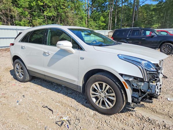 2020 CADILLAC XT5 Premium Luxury