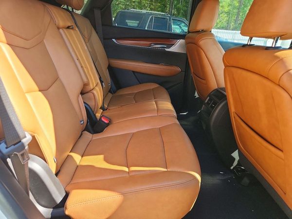 2020 CADILLAC XT5 Premium Luxury