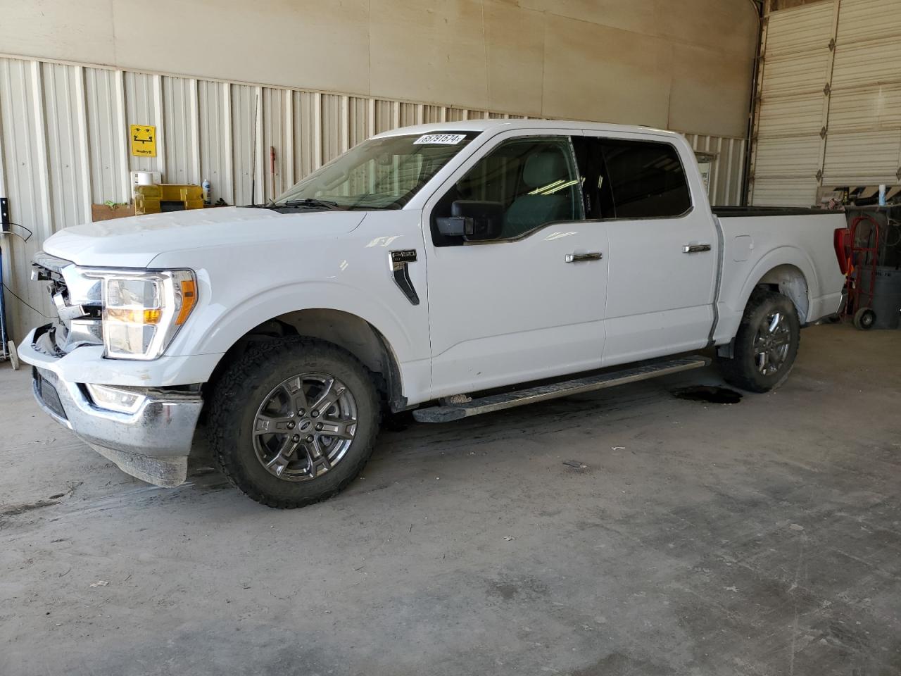 2023 FORD F150 SuperCrew