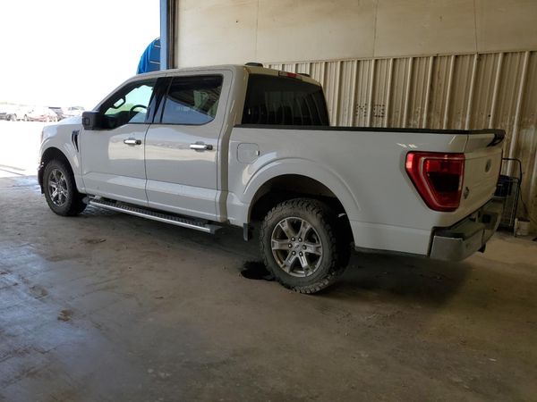 2023 FORD F150 SuperCrew