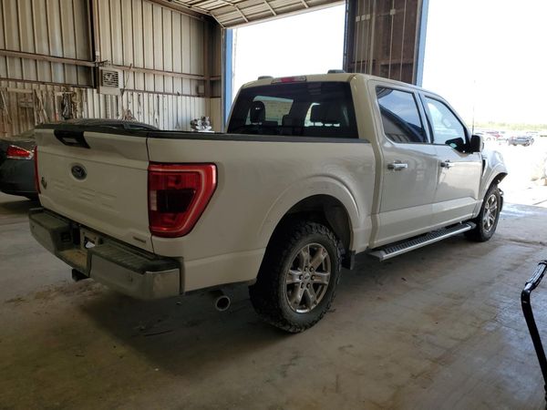 2023 FORD F150 SuperCrew
