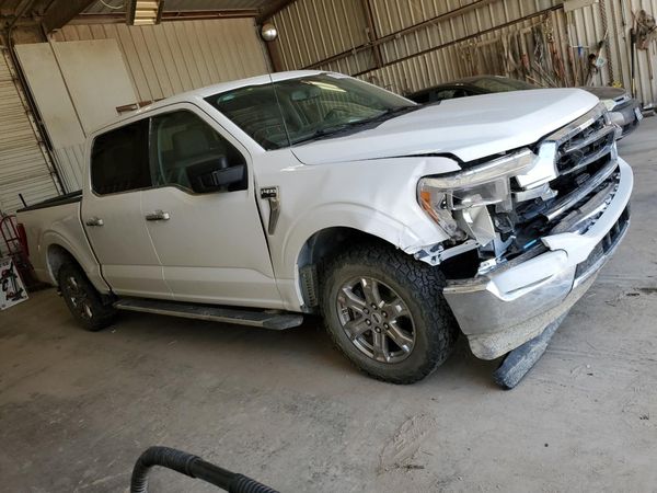 2023 FORD F150 SuperCrew