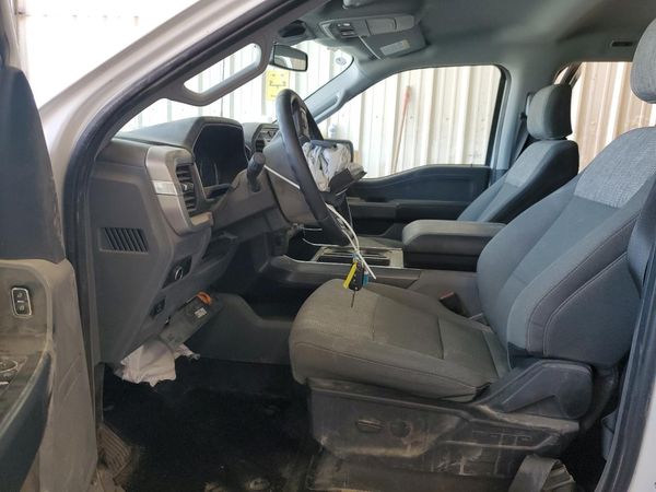 2023 FORD F150 SuperCrew