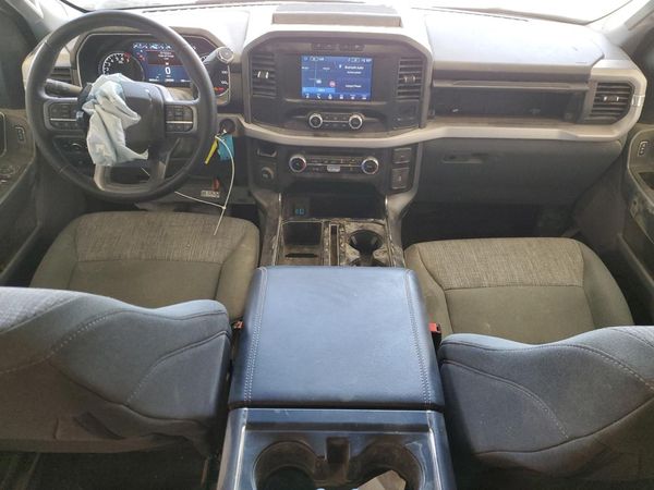 2023 FORD F150 SuperCrew