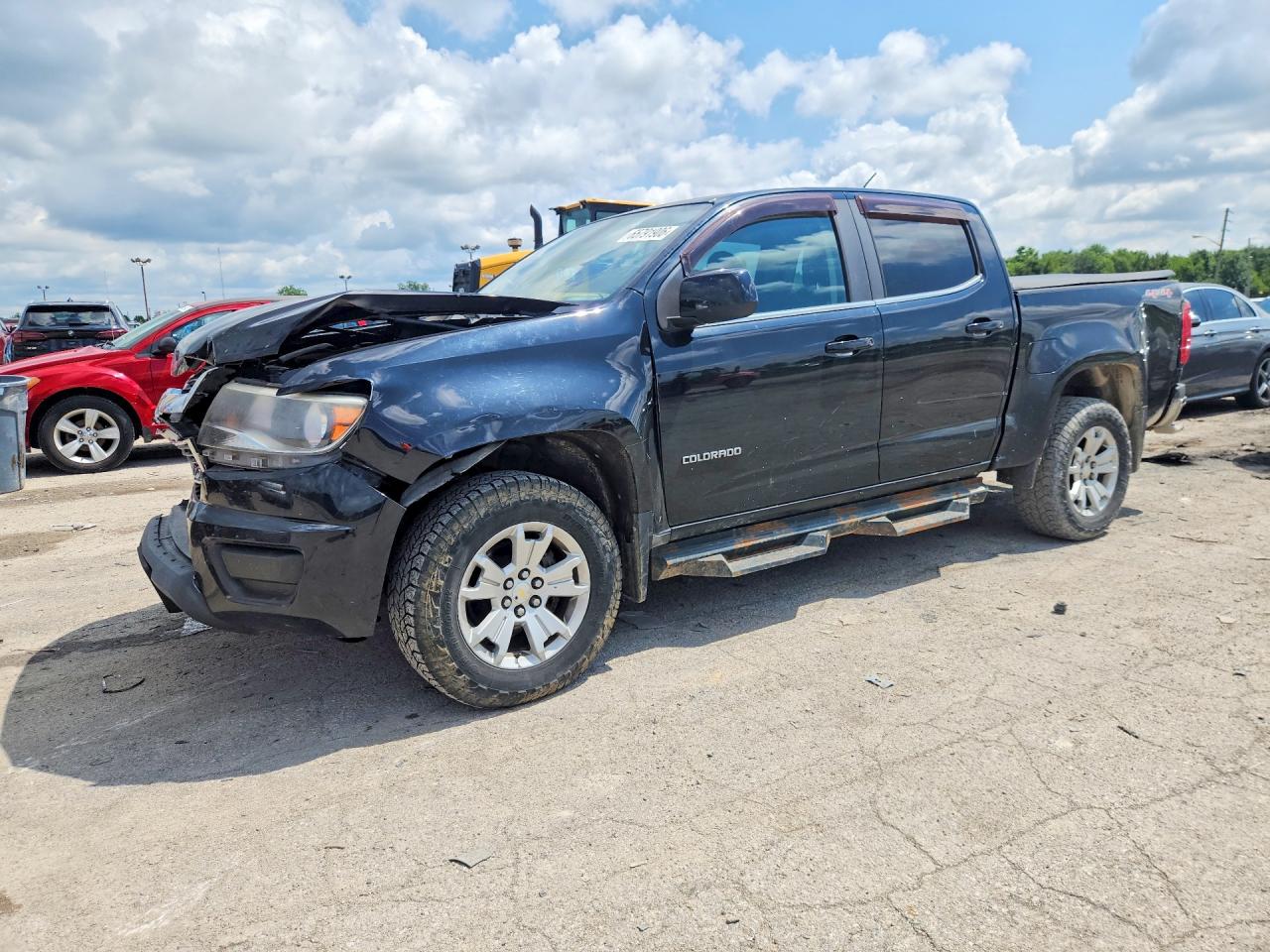 2015 CHEVROLET COLORADO