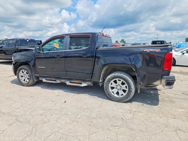 2015 CHEVROLET COLORADO