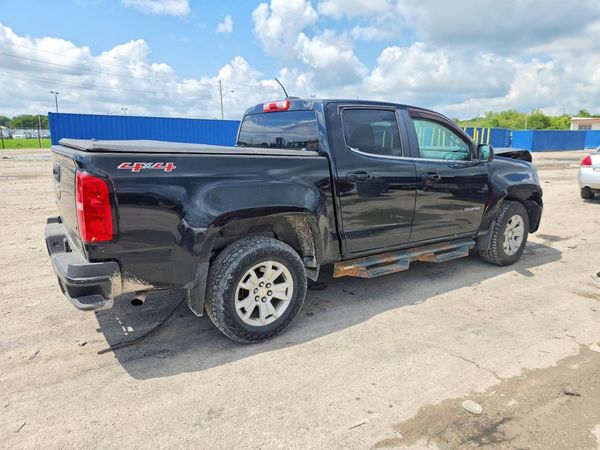 2015 CHEVROLET COLORADO