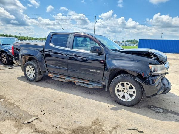 2015 CHEVROLET COLORADO