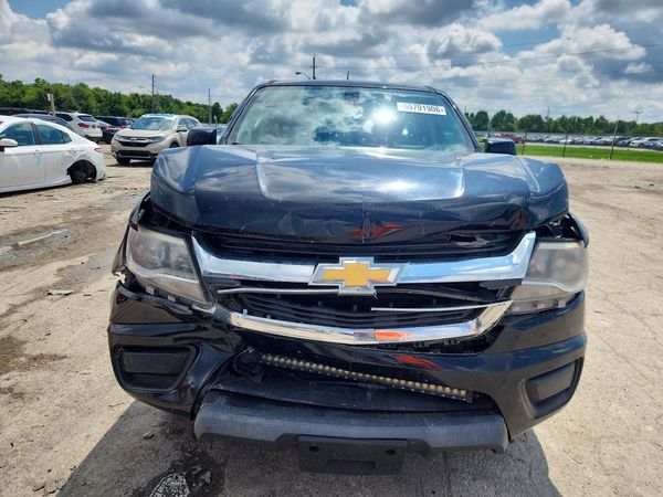 2015 CHEVROLET COLORADO