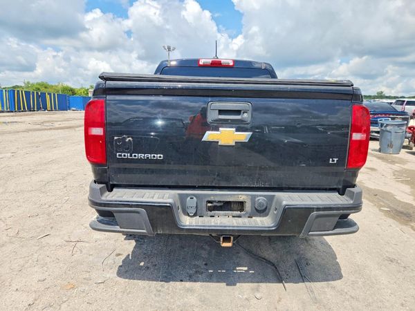 2015 CHEVROLET COLORADO