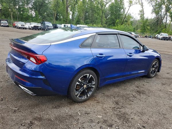 2021 KIA K5 GT-Line