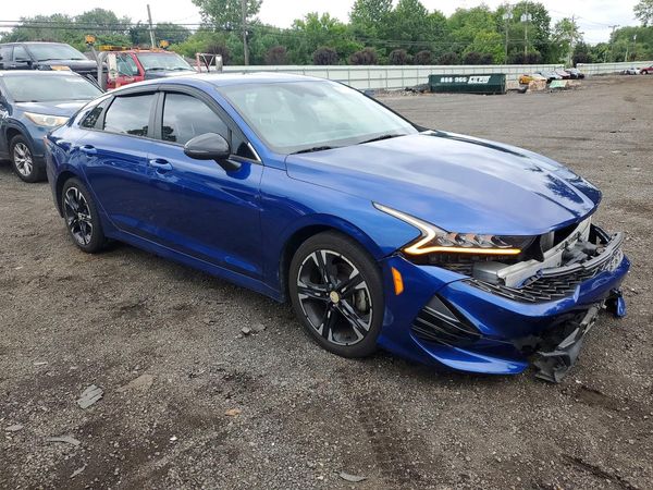 2021 KIA K5 GT-Line