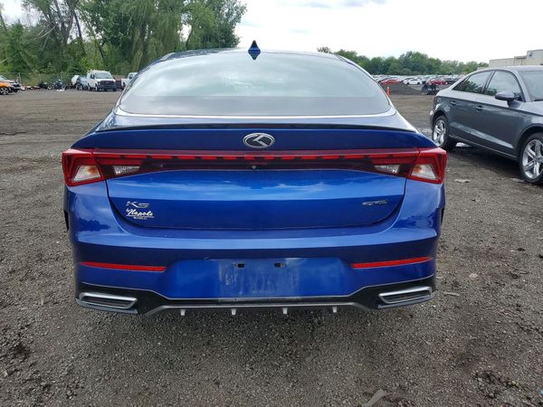 2021 KIA K5 GT-Line