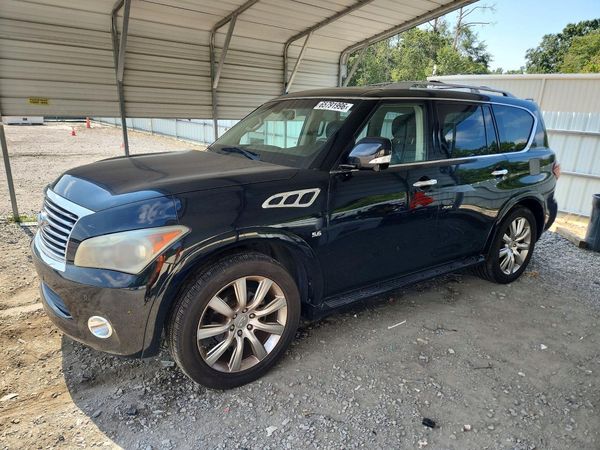 2014 INFINITI QX80