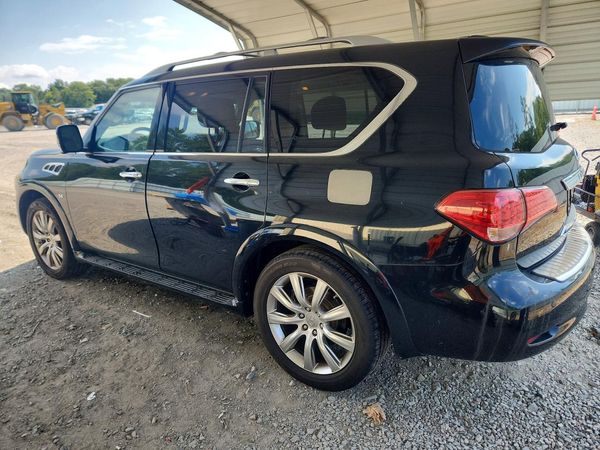 2014 INFINITI QX80