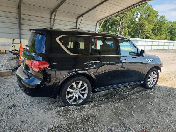 2014 INFINITI QX80