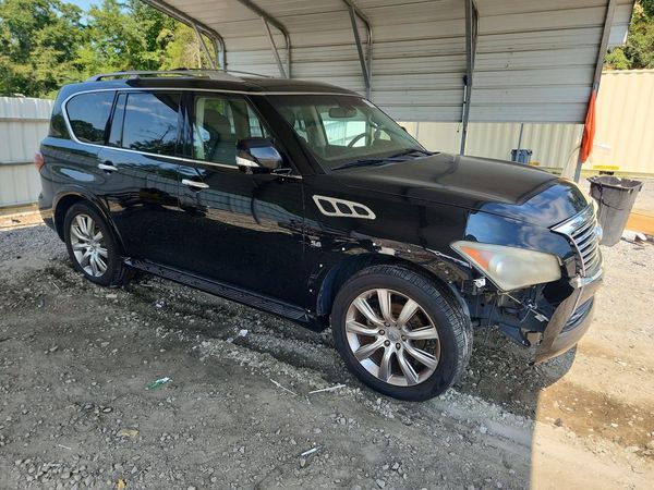 2014 INFINITI QX80