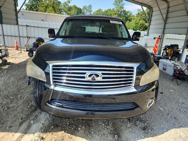 2014 INFINITI QX80