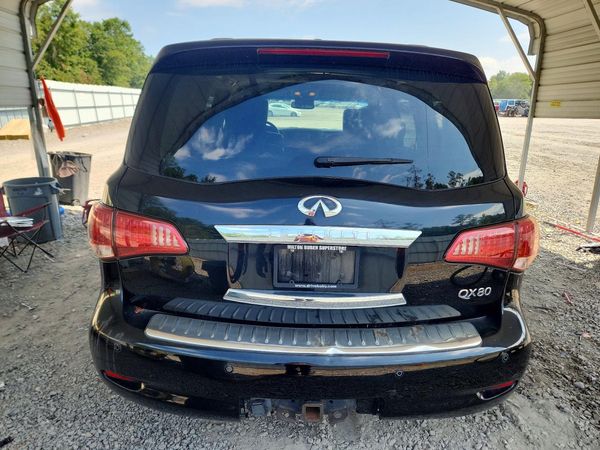 2014 INFINITI QX80