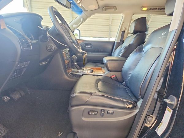 2014 INFINITI QX80