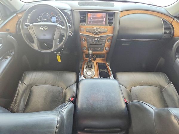 2014 INFINITI QX80