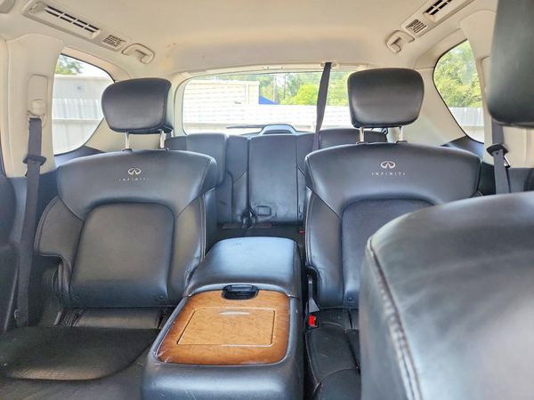 2014 INFINITI QX80