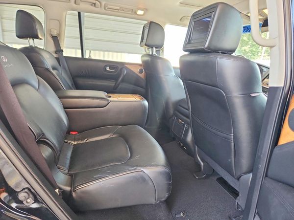 2014 INFINITI QX80