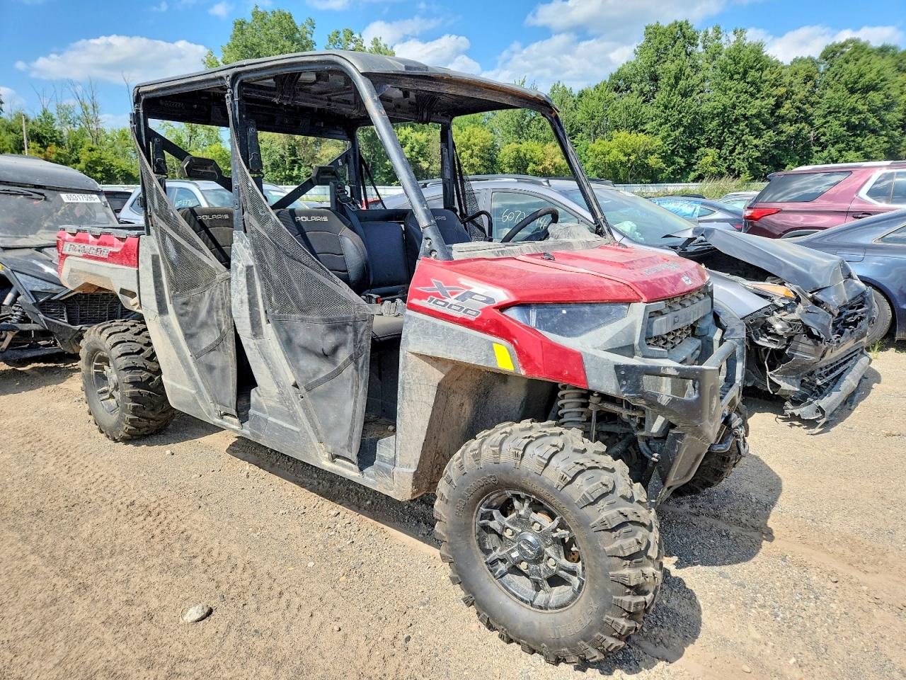 2025 POLARIS RANGER