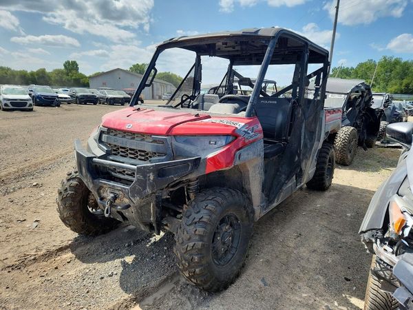 2025 POLARIS RANGER