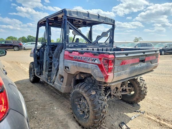 2025 POLARIS RANGER
