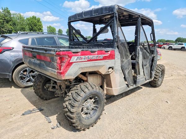 2025 POLARIS RANGER
