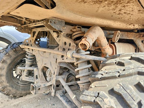 2025 POLARIS RANGER