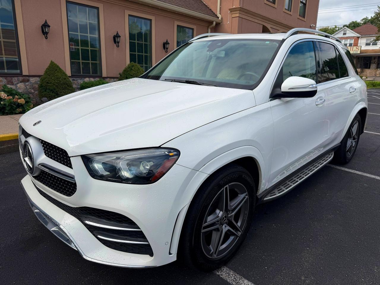 2020 MERCEDES-BENZ GLE GLE350-4M