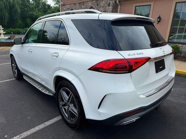 2020 MERCEDES-BENZ GLE GLE350-4M