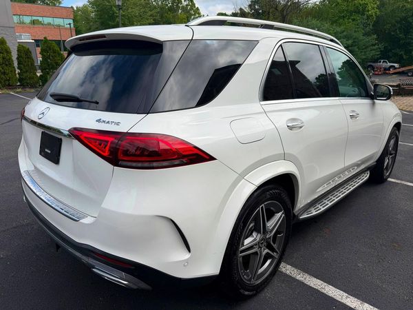 2020 MERCEDES-BENZ GLE GLE350-4M