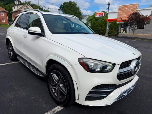 2020 MERCEDES-BENZ GLE GLE350-4M